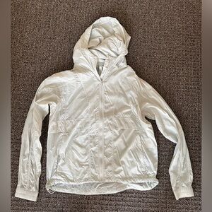Lululemon lightweight jacket